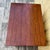 Wood Refinished Mid-Century Modern3 Drawer Dresser by Basic White Furniture Inc. Circa 1960s. For Sale - Image 7 of 18