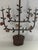 Metal Mid Century Tole Espaliered Apple Tree For Sale - Image 7 of 8