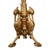 An exquisite Aesthetic Movement sculpture stand, dating to approximately 1880. This piece features a circular dark green...