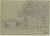 An original 1839 graphite drawing, Monro, Ruins of the Old Quarr Abbey, Ryde, Isle of Wight.A fine large graphite drawing...