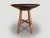 Mid-Century Modern Andrianna Shamaris Mid Century Couture Side Table For Sale - Image 3 of 5