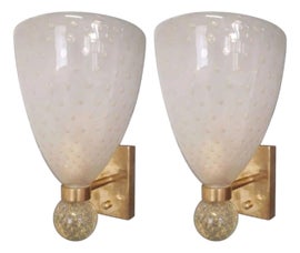 Example of Italian Sconces and Wall Lamps