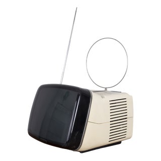 Vintage Algol 11 Television by Marco Zanuso and Richard Sapper for Brionvega, 1960s For Sale