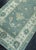 Textile Turkish Oushak Rug 2'10" x 9'8" #19165 For Sale - Image 7 of 8