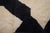 Abstract Silhouette Hand-Knotted Moroccan Wool Rug | 9'9" X 7'2" | One of a Kind For Sale - Image 4 of 7
