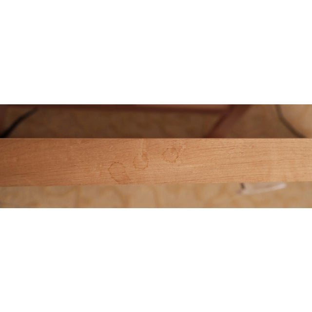 Terry DeLapp "House in Landscape" Hand Signed Limited Edition 10/50 Wooden Framed and Matted Lithograph From the Louise Fletcher Estate For Sale In San Diego - Image 6 of 7