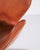 Brown The Swan Model 3320 in Cognac Leather by Arne Jacobsen for Fritz Hansen, 1960s For Sale - Image 8 of 12