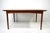 Teak Expandable Dining Table in the Style of Niels Moller Denmark For Sale - Image 9 of 14
