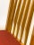 Brown Beech Chairs, 1960s, Set of 4 For Sale - Image 8 of 10
