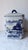 Ceramic Blue and White Chinoiserie Rectangular Jar With Lid For Sale - Image 7 of 13