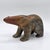 1990s Christopher Olivier Signed Carved Stone Bear Sculpture, 1998 For Sale - Image 5 of 10