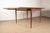Danish Teak Model 592 Square Extendable Dining Table by Arne Vodder for Sibast, 1960 For Sale - Image 9 of 16