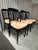 Set of 6 Gucci Herbarium Dining Chairs For Sale In Washington DC - Image 6 of 11