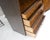 Set of 3 Burl Wood Lighted Cabinets Wall Units Mid Century Modern MINT For Sale - Image 15 of 17