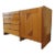 Mid 20th Century Nissen & Gehl Designed Dresser W/ Cabinet For Sale