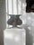 1970s Vintage Cast Aluminum Vase, 1970s For Sale - Image 5 of 18