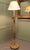 1930s Vintage Carved Floor Lamp, 1930 For Sale - Image 5 of 8