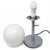 Numa Table Ball Lamp by Herbert Schultes for ClassiCon, 2 Available For Sale - Image 4 of 9