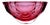 Murano Sommerso Glass Ashtray by Flavoio Poli for Seguso, 1970s For Sale