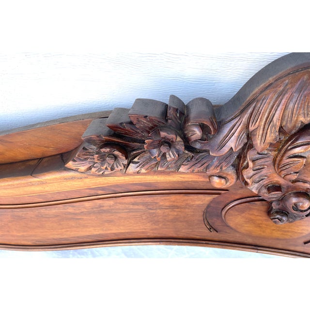 Antique Hand-Carved Palace Portal, 1800s For Sale - Image 15 of 18