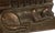 1920s Antique Cast Iron Sleeping Dog Manor Gate Bookends (A Pair) For Sale - Image 5 of 16
