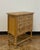 Henning Kjaernulf 1970s Diminutive Oak Cabinet in Manner of Henning Kjaernulf For Sale - Image 4 of 17