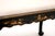 Antique Lacquered Chinoiserie Stool, 1900 For Sale - Image 9 of 11