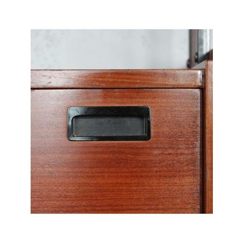 Vincenza 2-Module Bookcase, Italy, 1960s For Sale - Image 13 of 15