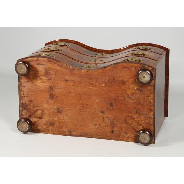 18th Century Baroque Chest of Drawers, 1760S For Sale - Image 17 of 18