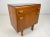 1960s Small Cabinet or Bedside Table by Frantisek Mezulanik, 1960s For Sale - Image 5 of 10