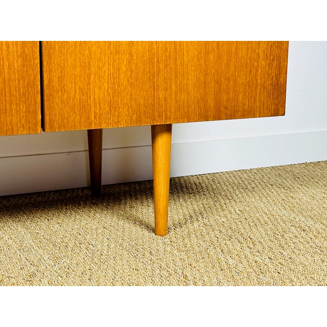 Scandinavian Teak Sideboard, 1960 For Sale - Image 15 of 18
