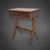 Biedermeier Side Table in Walnut Veneer, 1840 For Sale - Image 16 of 16