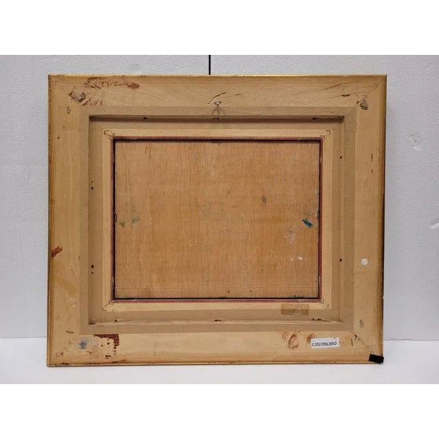 Damián Segarra Codina, Landscape, 20th Century, Oil on Canvas, Framed For Sale - Image 12 of 13