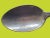 Art Nouveau Rare 1903 Watson Art Nouveau Wheat 5 1/2" Sterling Silver Montogomery, Mo Souvenir Spoon For Sale - Image 3 of 6