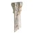 Traditional Antique Italian Neo-Classical Carved Marble Architectural Corbels - Pair For Sale - Image 3 of 6