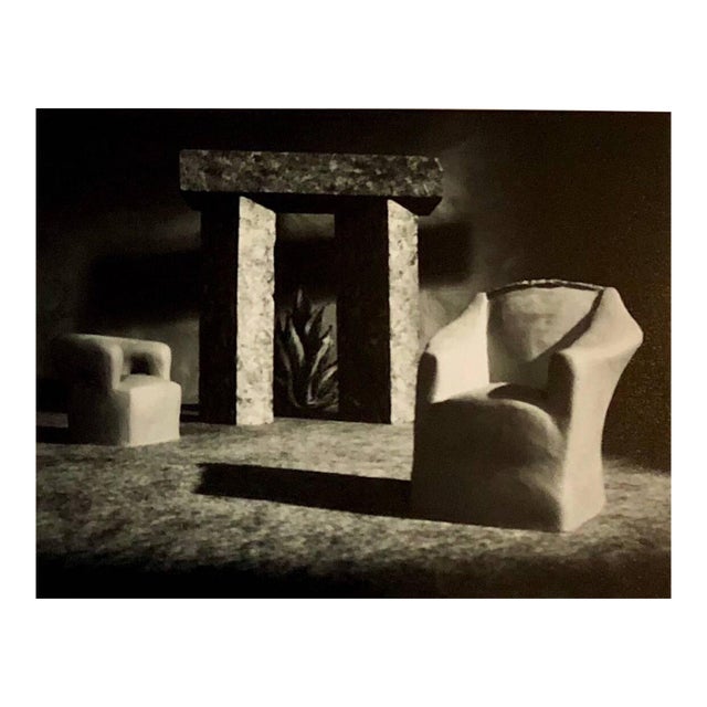 Jo Ann Callis, Vintage Silver Gelatin Signed Photograph Pinhole Photo, 1995 For Sale