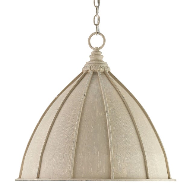 Currey & Company Fenchurch Pendant For Sale In Atlanta - Image 6 of 6