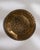 Mid 20th Century Morocco Brass Tray For Sale - Image 12 of 15
