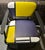 I rescued this armchair from the curb. It was badly parched and weather beaten. Over 4 weeks, I cleaned, stabilized,...
