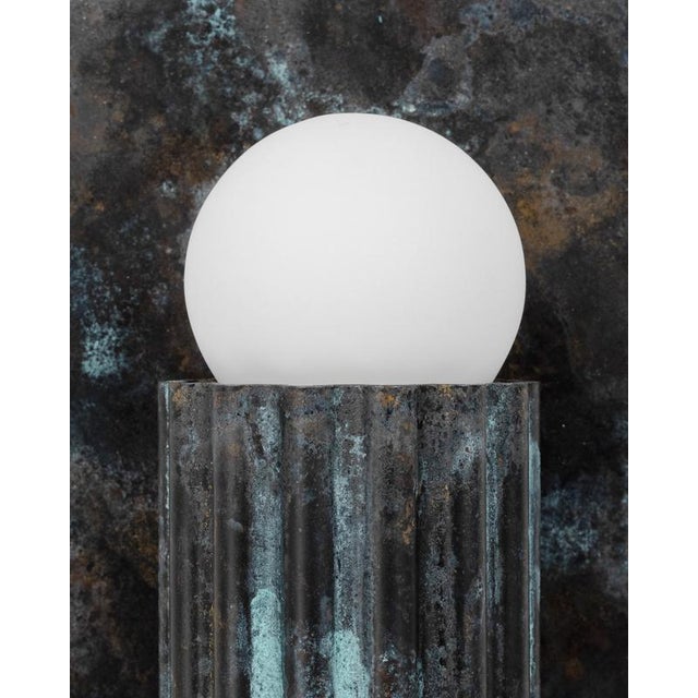 Vesta XLG Wall Sconce by Schwung For Sale - Image 11 of 18