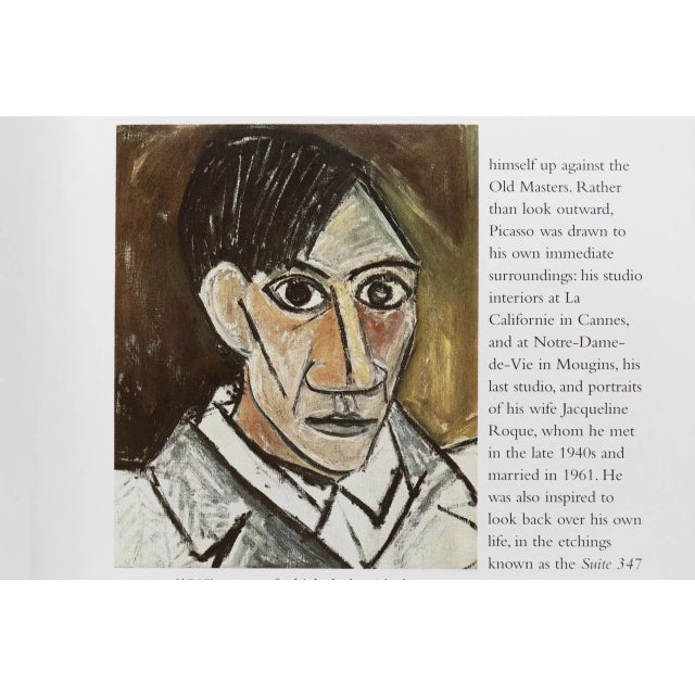 Essential Picasso by Laura Payne For Sale - Image 4 of 10