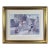 Vintage English Russell Flint Print, 'The Passer By'' For Sale