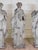Neoclassical Set of Four Italian 1930s Neoclassical Garden Sculptures, The Four Seasons For Sale - Image 3 of 15