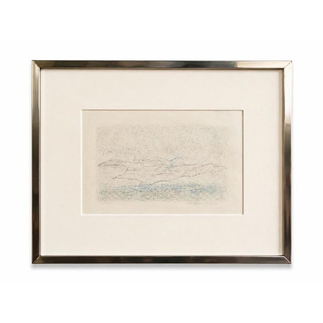 Rui Aguiar, Composition, 1981, Screenprint For Sale - Image 6 of 6