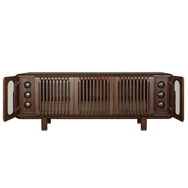 Kennedy Sideboard from Wood Tailors Club For Sale - Image 4 of 18