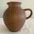 Mid-Century Stoneware Pottery Pitcher For Sale - Image 10 of 10