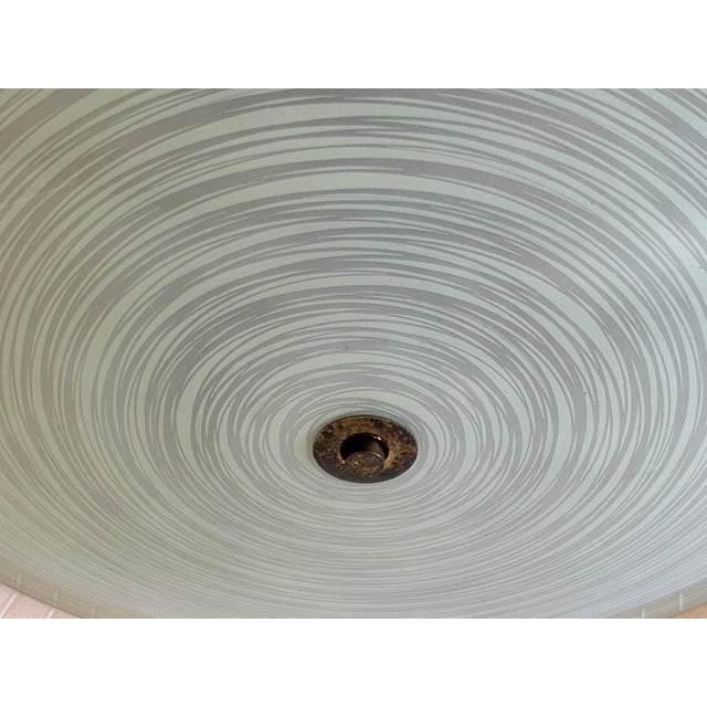 Large Mid-Century Sconce from Hillebrand, Germany, 1950s For Sale - Image 14 of 18