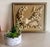 Folk Art 1970s Coastal Folk Art Framed Sea Shell Decorative Hanging Signed by Artist For Sale - Image 3 of 14