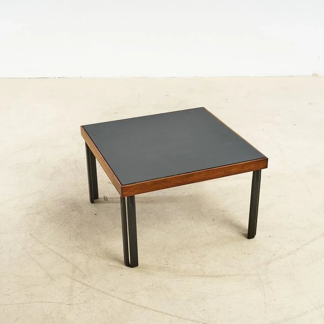 Living Room Table attributed to Piero De Martini for Cassina For Sale - Image 5 of 5