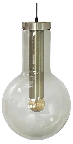Maxi Bulb Pendant Lamp by Frank Ligtelijn for Raak, 1960s
